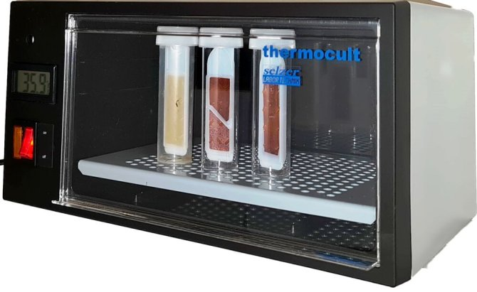 Selzer thermocult digital Bakterienbrutbox