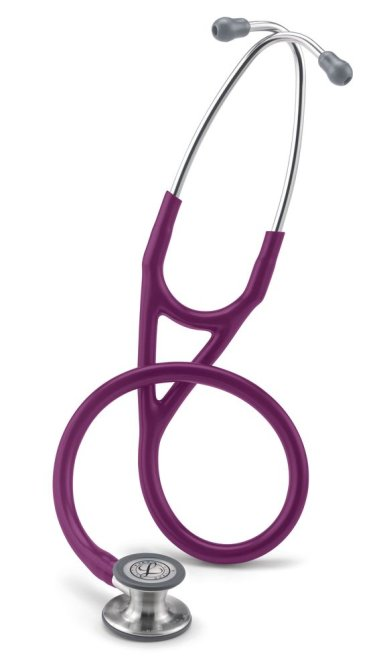 3M™ Littmann® Cardiology IV™ Stethoskop pflaume