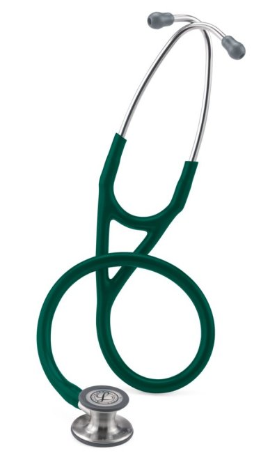 3M™ Littmann® Cardiology IV™ Stethoskop dunkelgrün