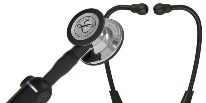3M™ Littmann® CORE digitales Stethoskop Mirror