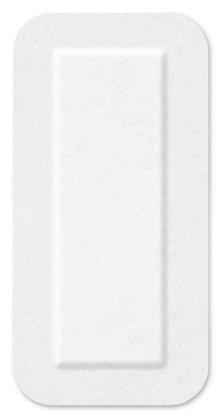 Hartmann Cosmopor® silicone Wundschnellverband - 20 x 10 cm, 25 Stück