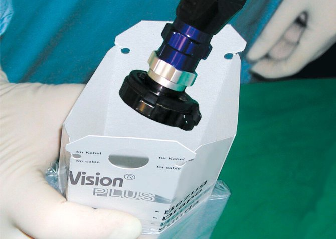 Resorba SteriVision® Plus Kamerabezug - 50 Stück
