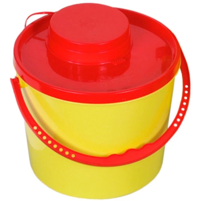 AMPri Kanülen-Entsorgungsboxen - 5 Liter