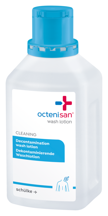 Schülke Octenisan Wash Lotion - 500 ml Flasche