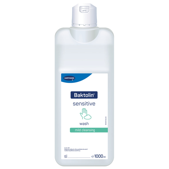 Baktolin sensitiv Waschlotion - 1 Liter Flasche