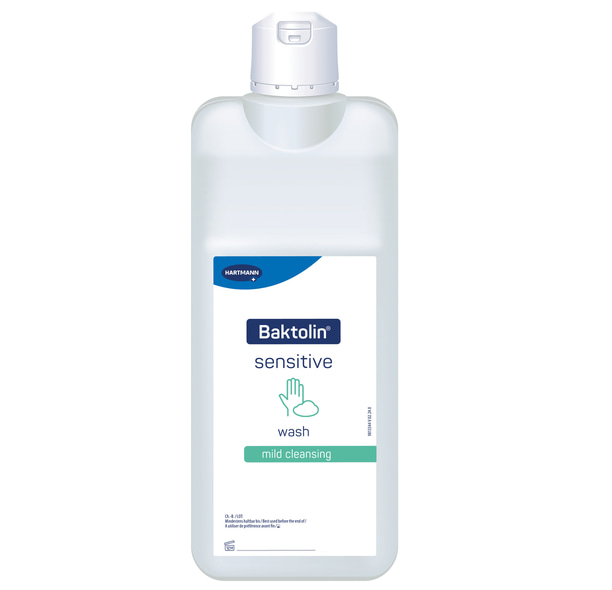 Baktolin sensitiv Waschlotion - 500 ml Flasche