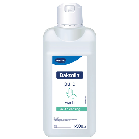 Baktolin pure Waschlotion - 500 ml Flasche