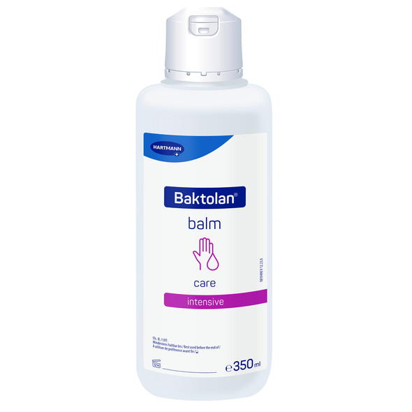 Hartmann Baktolan balm Pflege-Balsam - 350 ml Flasche