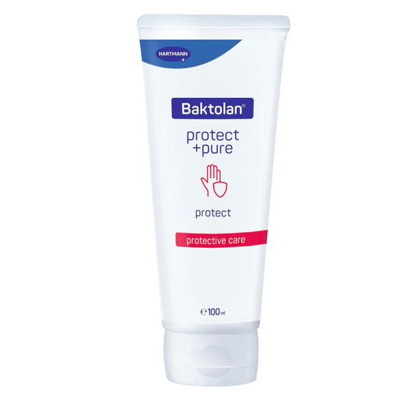 Baktolan protect + pure, 100 ml Tube