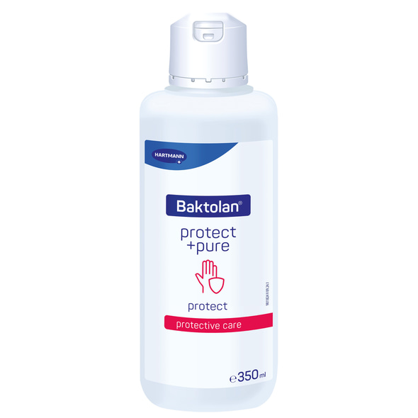 Baktolan protect + pure, 350 ml Flasche