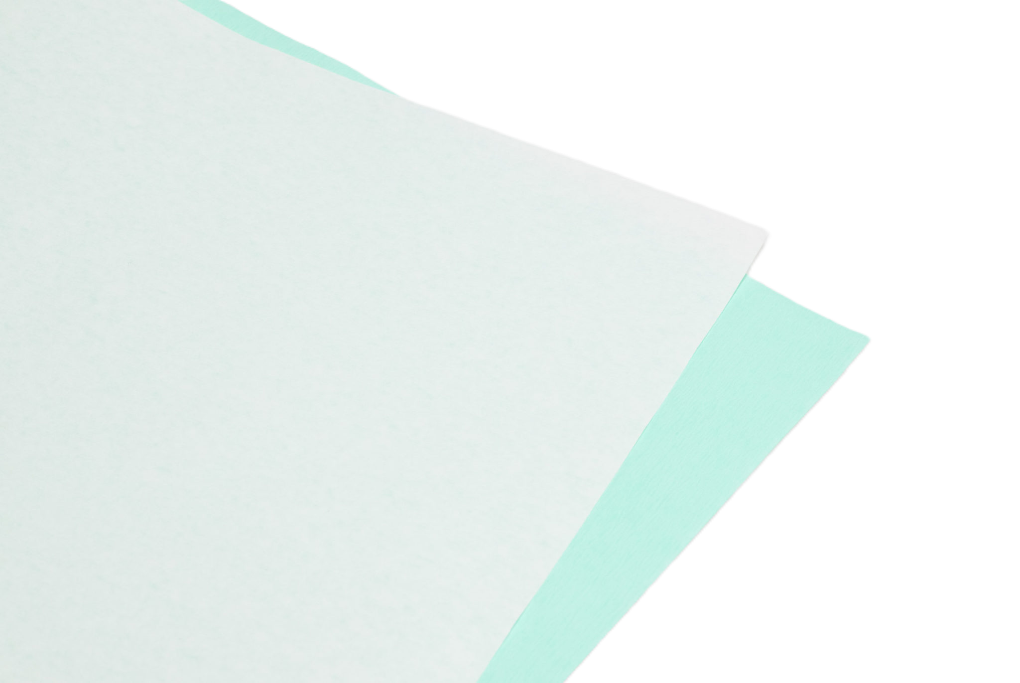 Stericlin Bogenverpackung Krepp 75 x 75 cm - 1 Karton  á  348 Stück