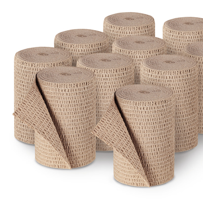 Lastodur straff/strong Hartmann - 6 cm x 7 m, 1 Stück