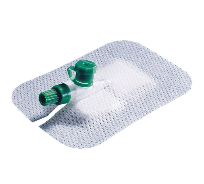 B.Braun Fixierpflaster Askina® Soft I.V. Soft Clear I.V. Vlies - 50 Stück