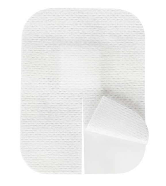 B.Braun Fixierpflaster Askina® Soft I.V. Soft Clear I.V. Vlies - 50 Stück