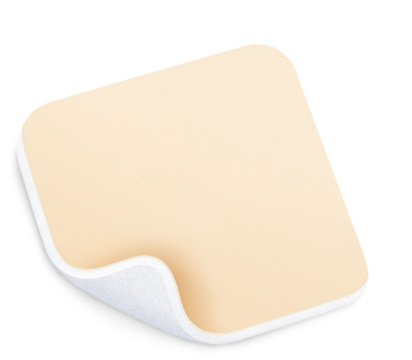 Hartmann Schaumverband PermaFoam™ Classic 10 x 10 cm - 10 Stück