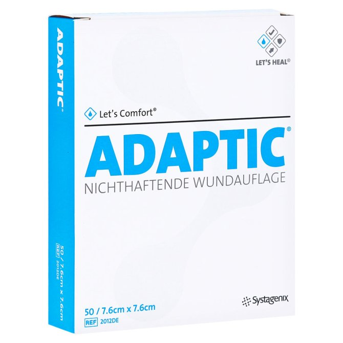 3M™ Adaptic Wundauflage steril 7,6 x 20 ,3 cm - 24 Stück