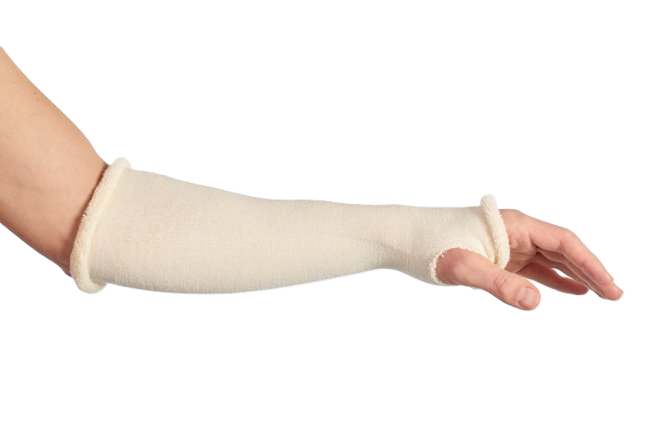 Com-TeX® Frottee-Polsterschlauch 4 cm x 5 m - 1 Rolle