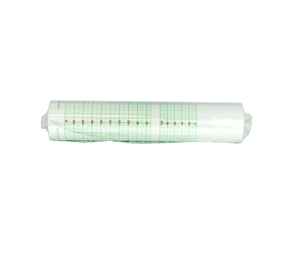 medical econet - Registrierpapier für CTG-Geräte ( FC-700 oder SMART 1 ) - 1 Rolle