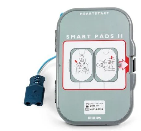 Philips SMART-Pads II Elektrodenkassette - 1 Stück 