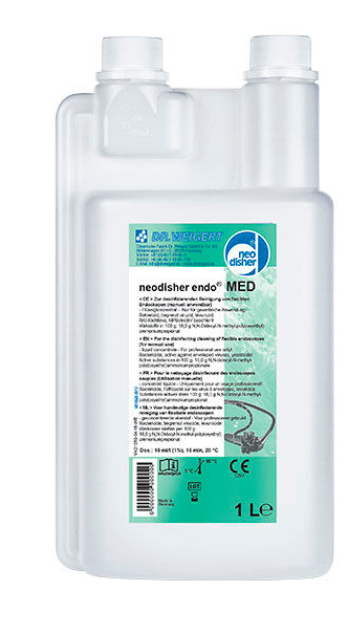 Dr. Weigert neodisher endo® MED Reinigungs- und Desinfektionsmitel 1.0 L