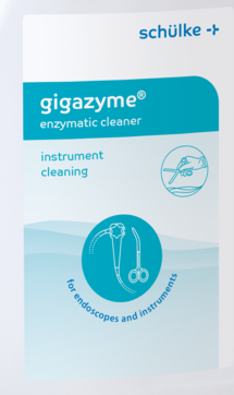 schülke gigazyme® Instrumentenreiniger - 5 Liter