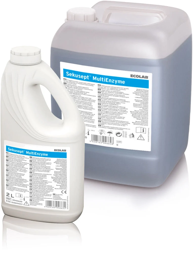 Ecolab Enzymreiniger Sekusept™ MultiEnzyme 2.0 L