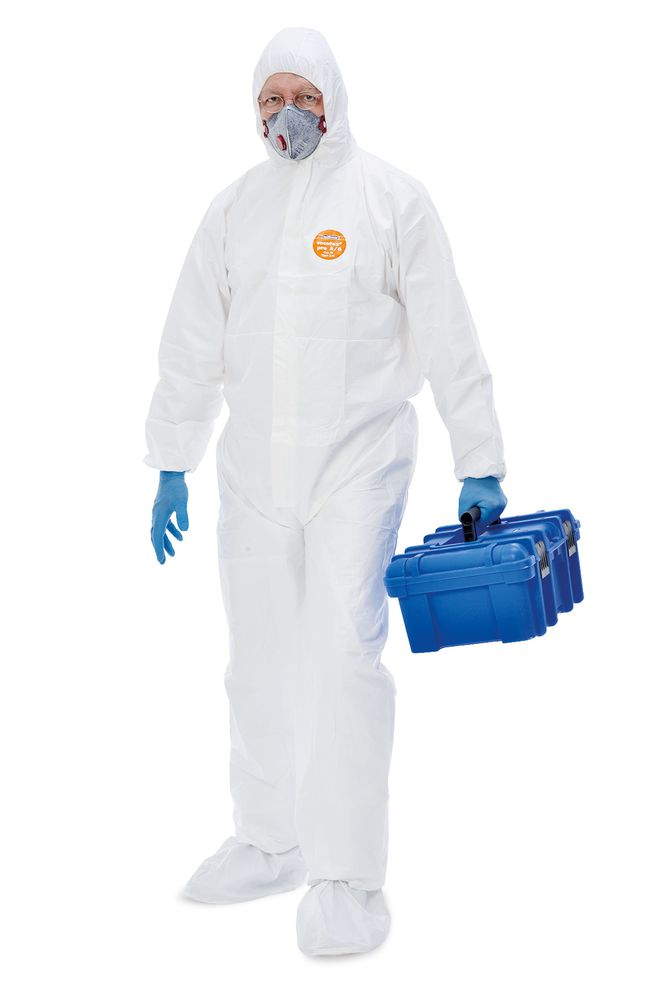 ZVG Overall Z2 secutex® pro L - 25 Stück