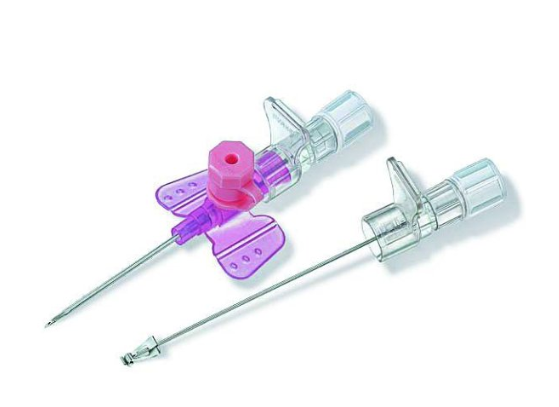 Sicherheitskanülen & Venenverweilkanülen