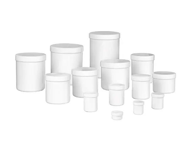 Salbendosen & Probeentnahme