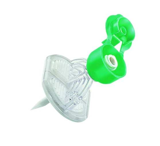 Entnahme- und Zuspritzkanülen