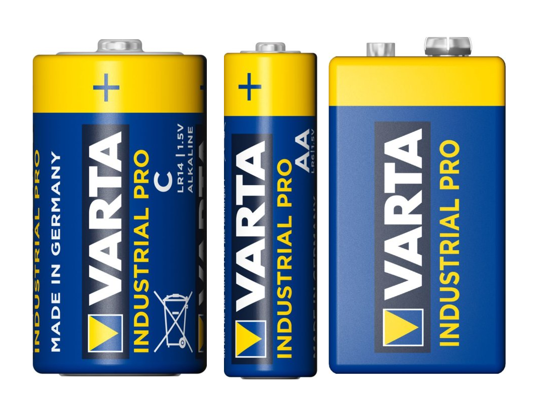 Batterien & Akkus