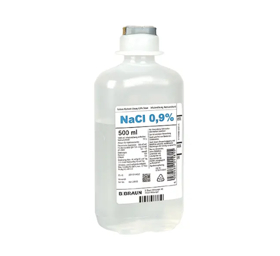 Infusions- & Spüllösungen