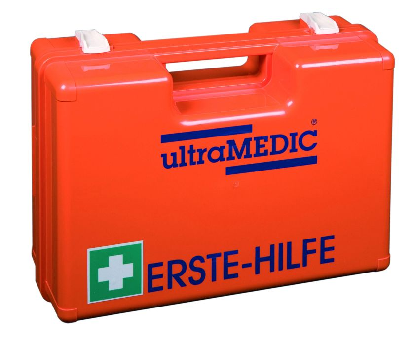 Verbandkasten & Befüllung