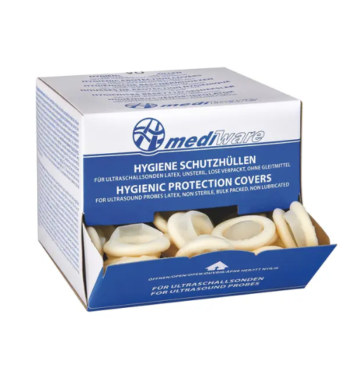 Schutzhüllen & Kondome