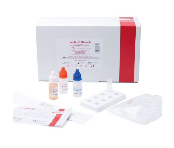 Strep-A/-B