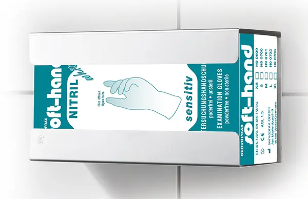 Handschuhspender