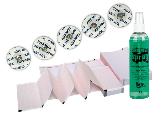 EKG-Zubehör