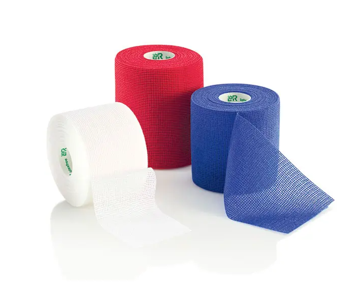 Mullbinden & Fixierbinden