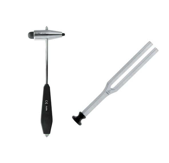 Reflexhämmer & Stimmgabeln