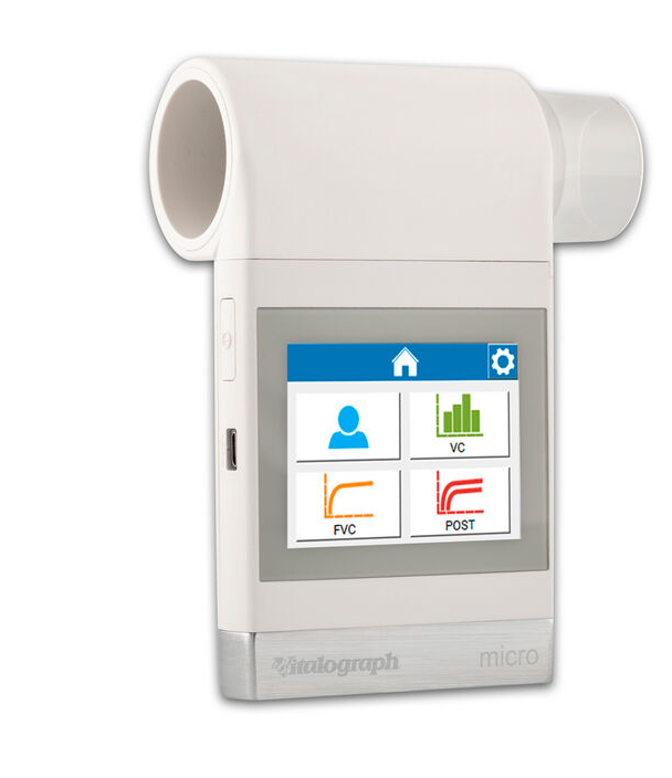 Spirometer