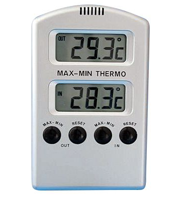 Labor-Thermometer