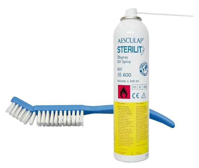 Instrumentenreinigung & Pflege