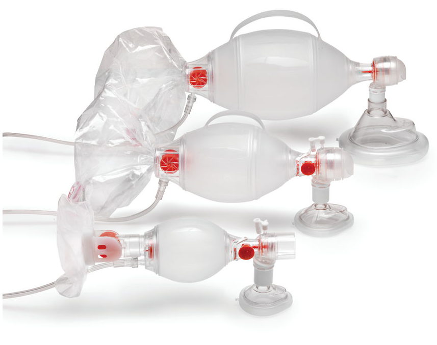 Beatmungsbeutel & Masken