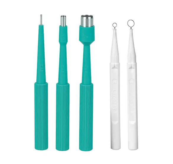 Biopsiestanzen & Küretten